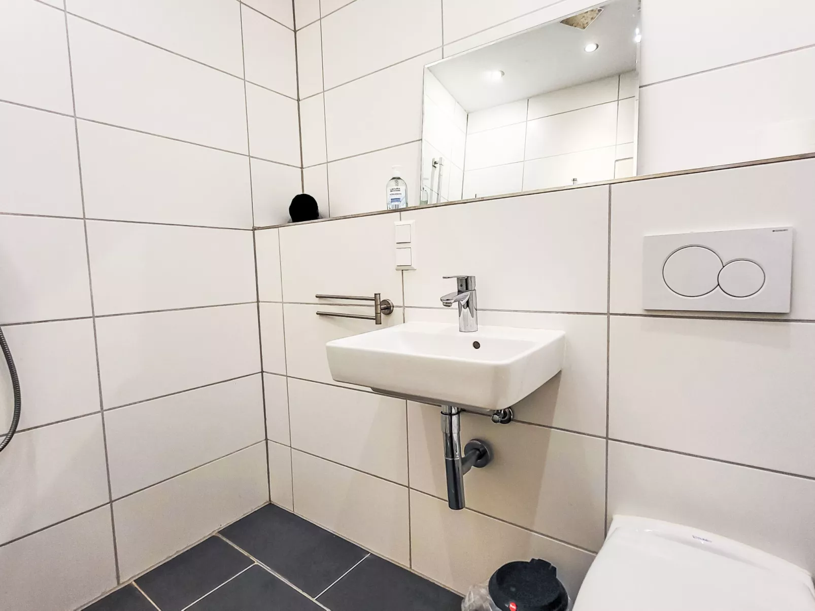 Terrassenwohnung am See-Inside