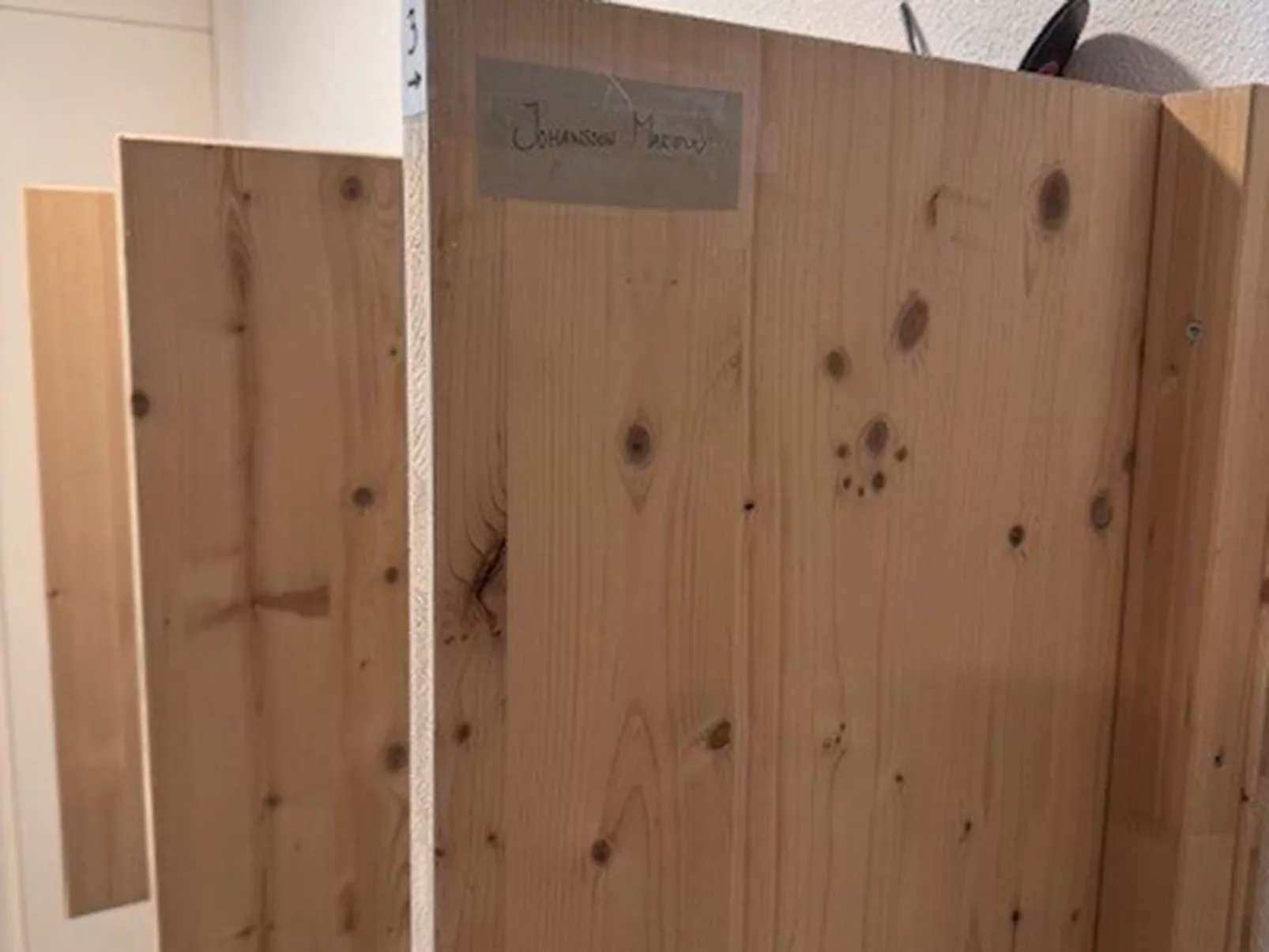 Dorfstrasse 62-Drinnen