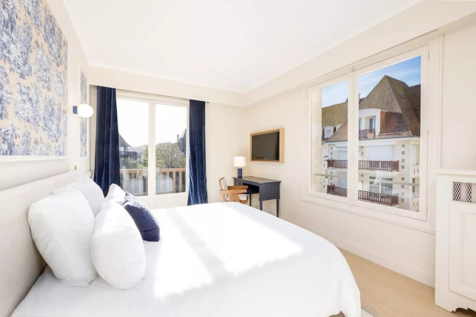 DEAUVILLE JOUFFA-Non tagué