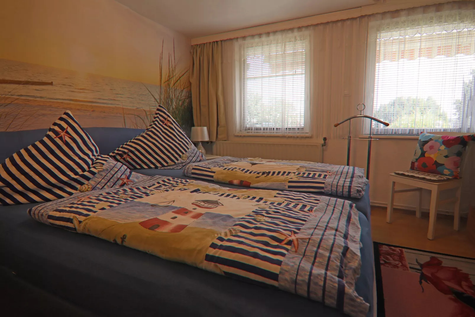 Ferienwohnung Kröpelin 4 P-Chambre