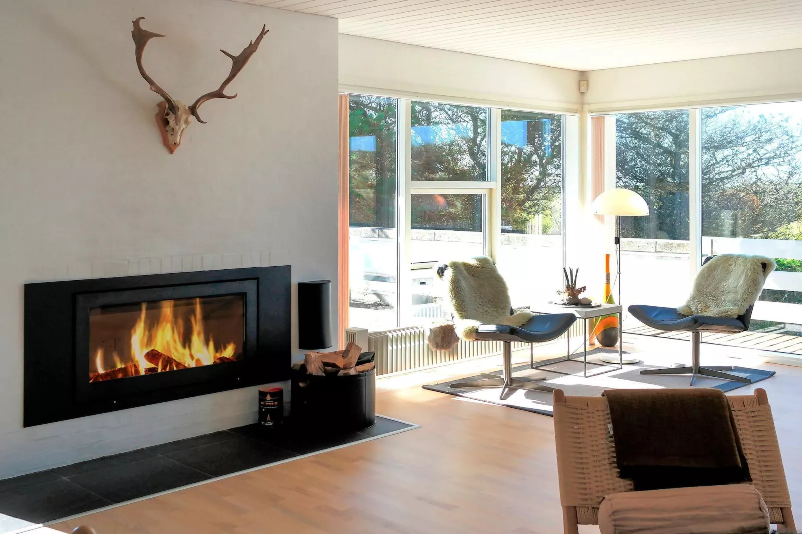 Family-Friendly House with Sauna-Indoor