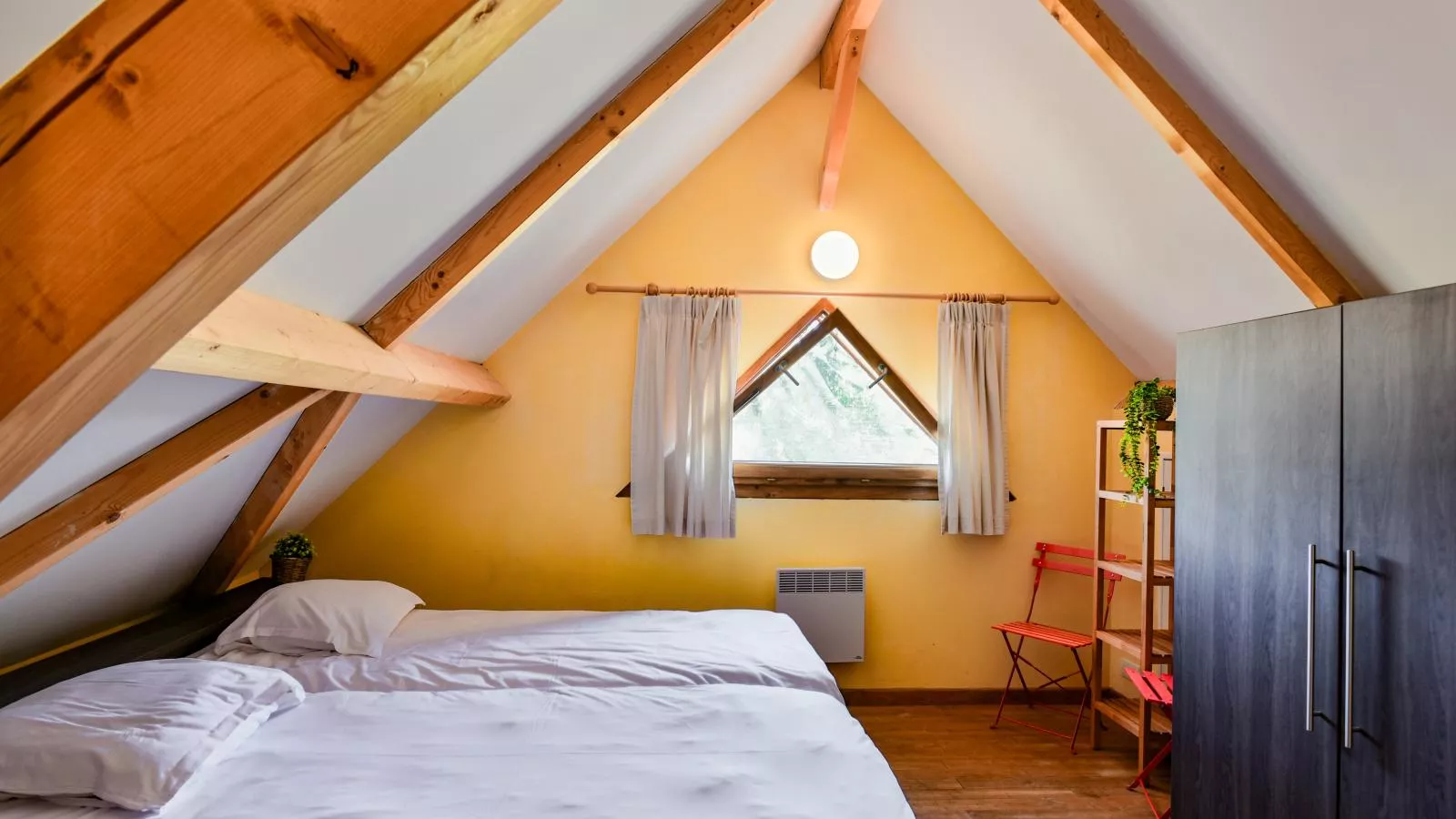 Lac Bleu huis nr 13-Chambre