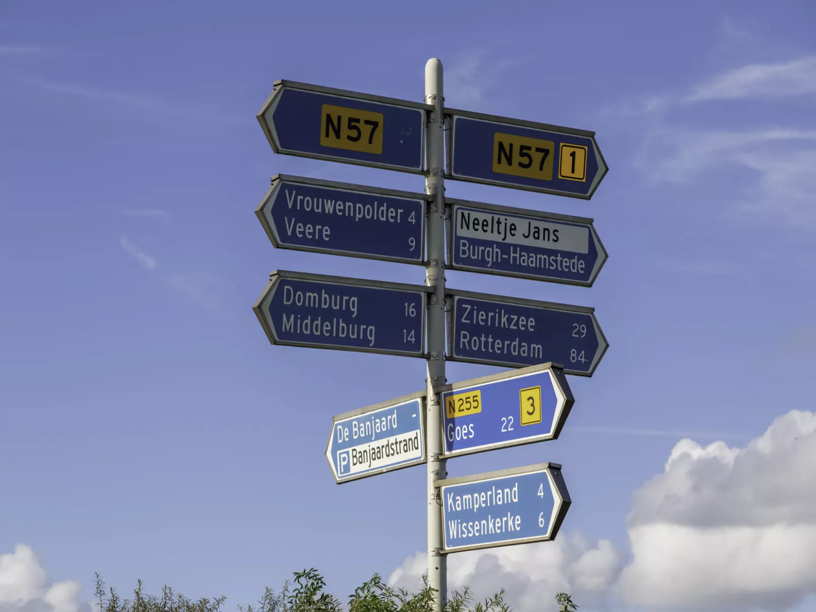 Appartement 'Bed by Al'-Outside