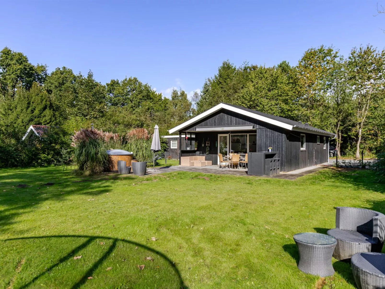 "Kennet" - 30km from the sea-Dehors