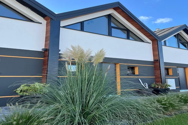 Domki wakacyjne dla 8 osób w Mielenku-Outdoor