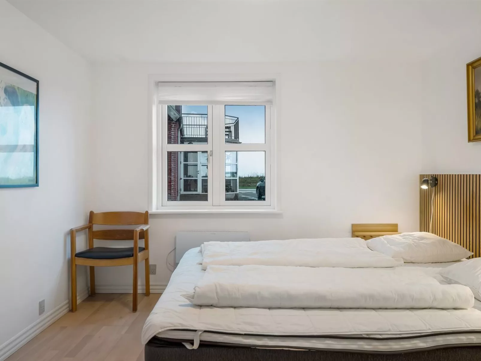 "Raika" - 25m to the fjord-Dedans