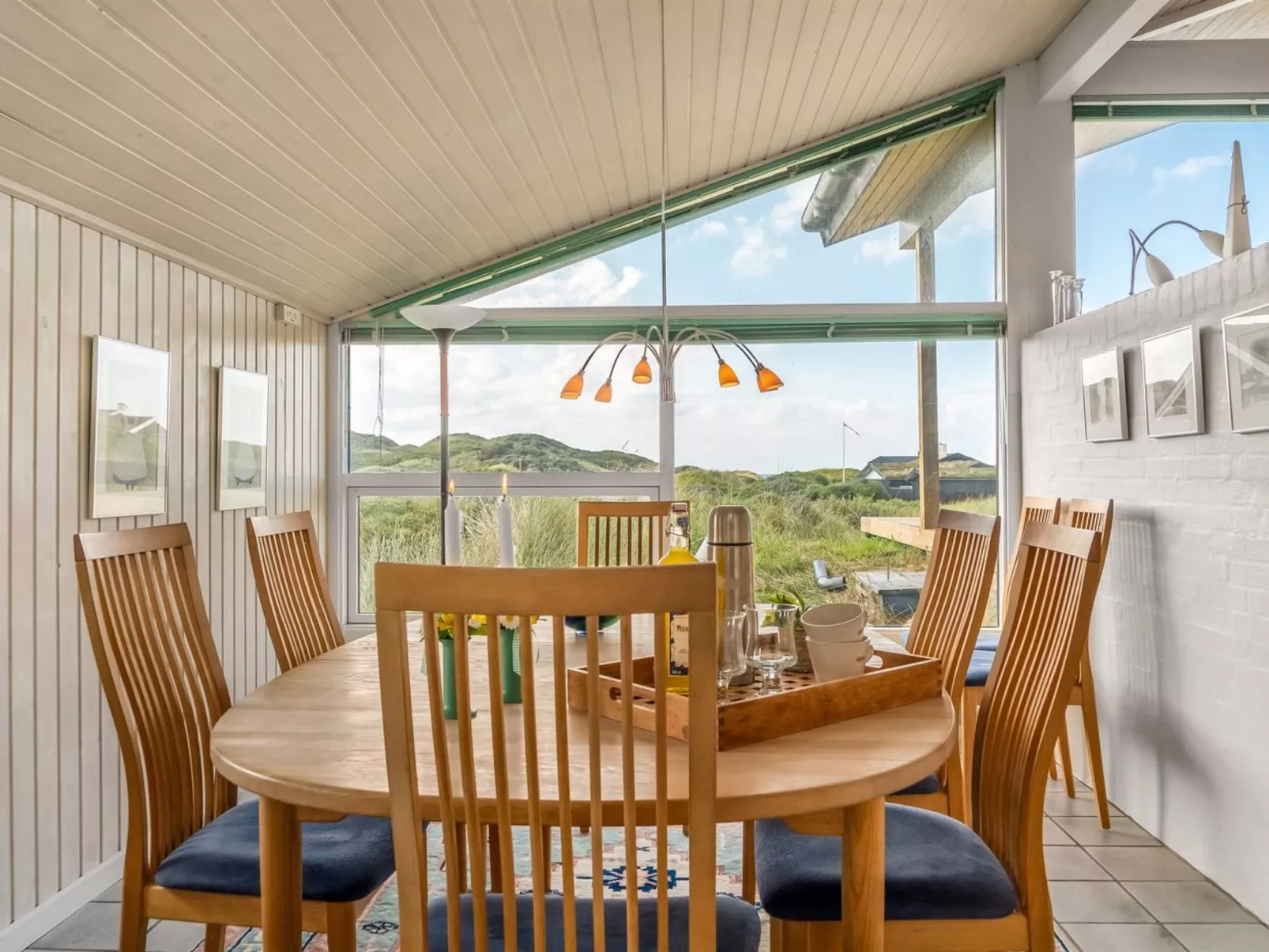 "Myrna" - 250m from the sea-Drinnen