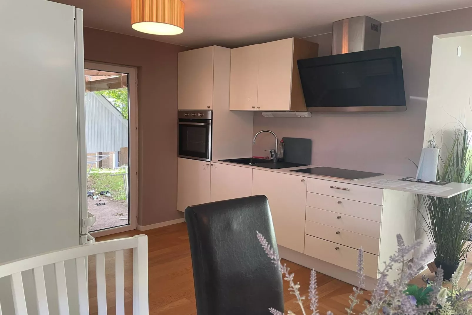 4 Sterne Ferienhaus in oxie-Innenbereich