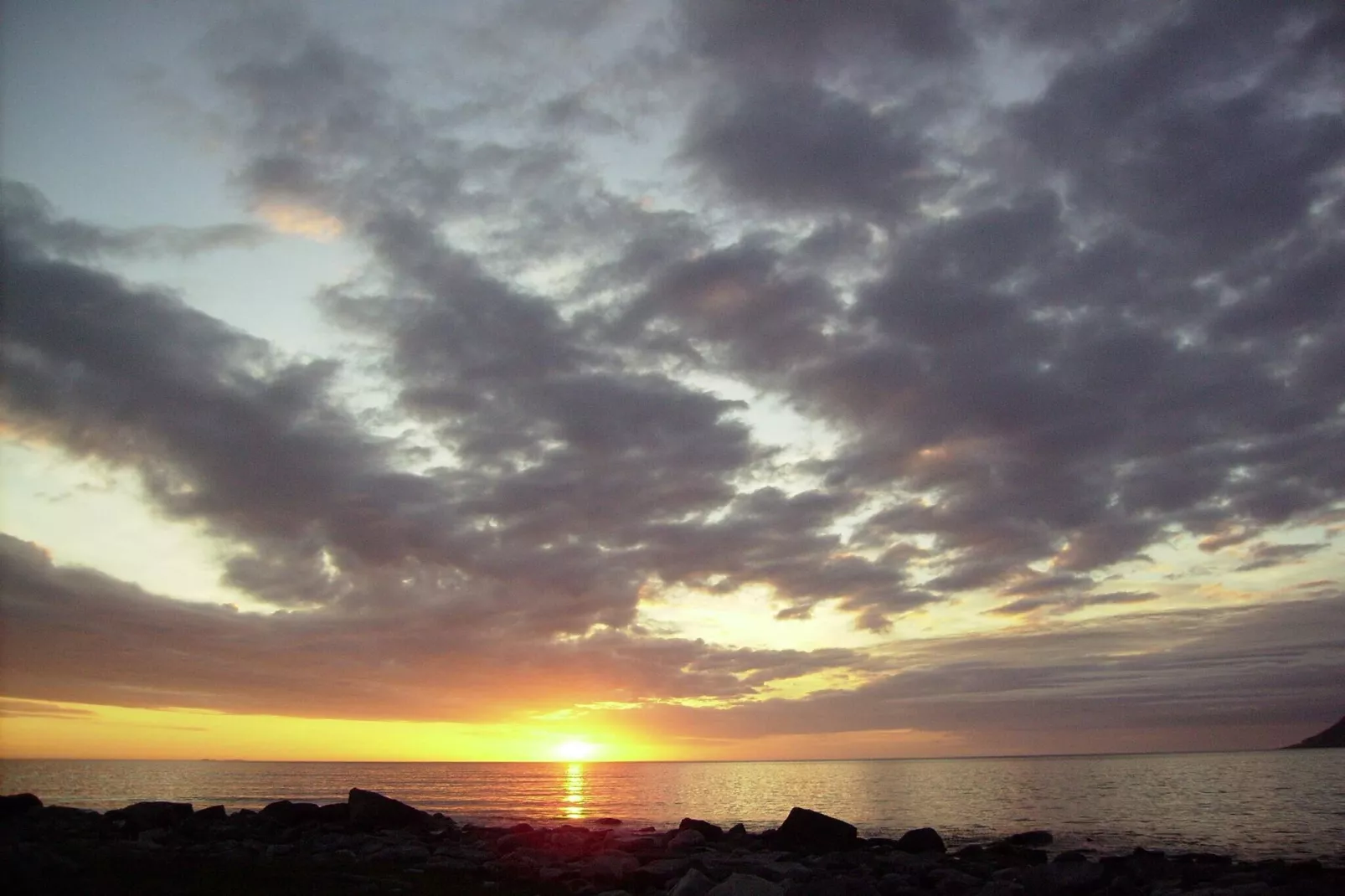 Maison de vacances pour 8 a Mølnarodden-Non tagué