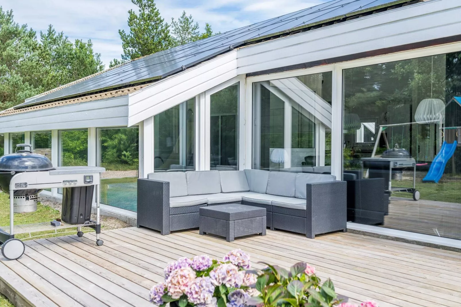8 person holiday home in Nørre Nebel-Not tagged