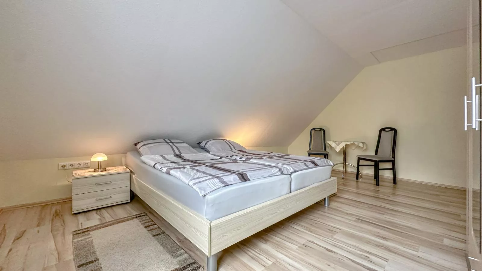 Am Tennelberg-Living room