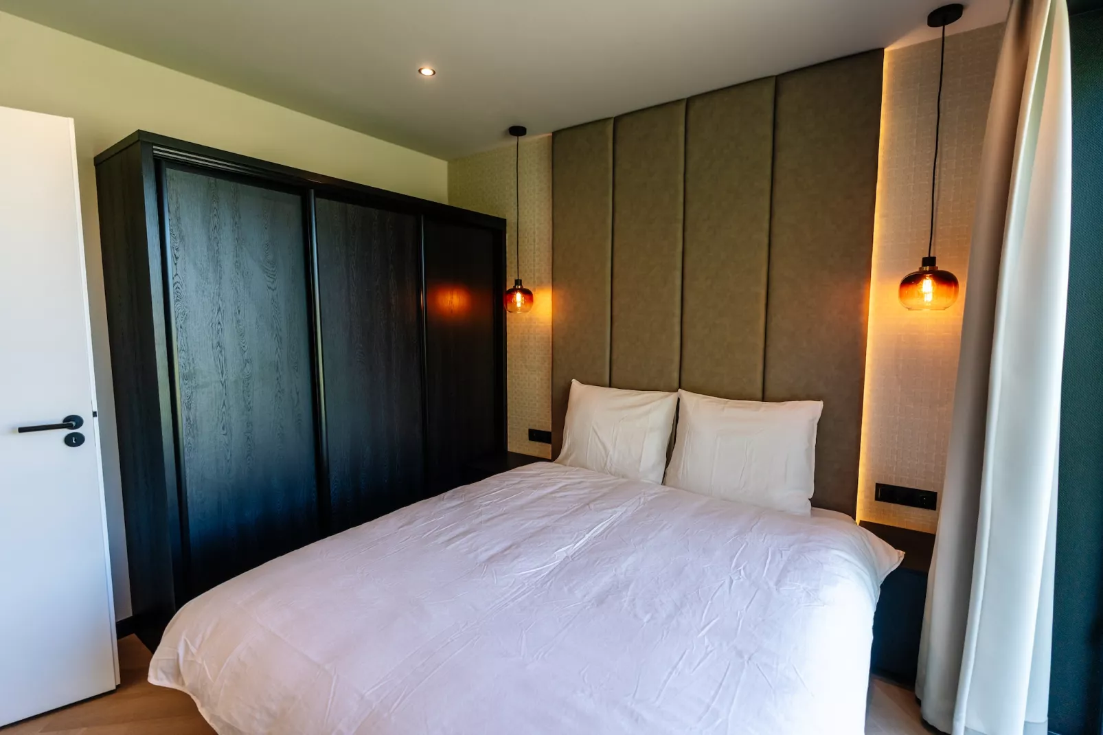 Villa Watergloed | 10 personen-Bedroom