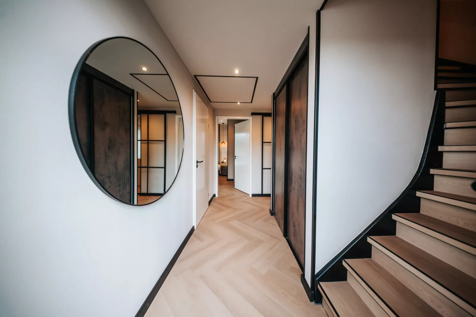 Villa Watergloed | 16 personen-Palier