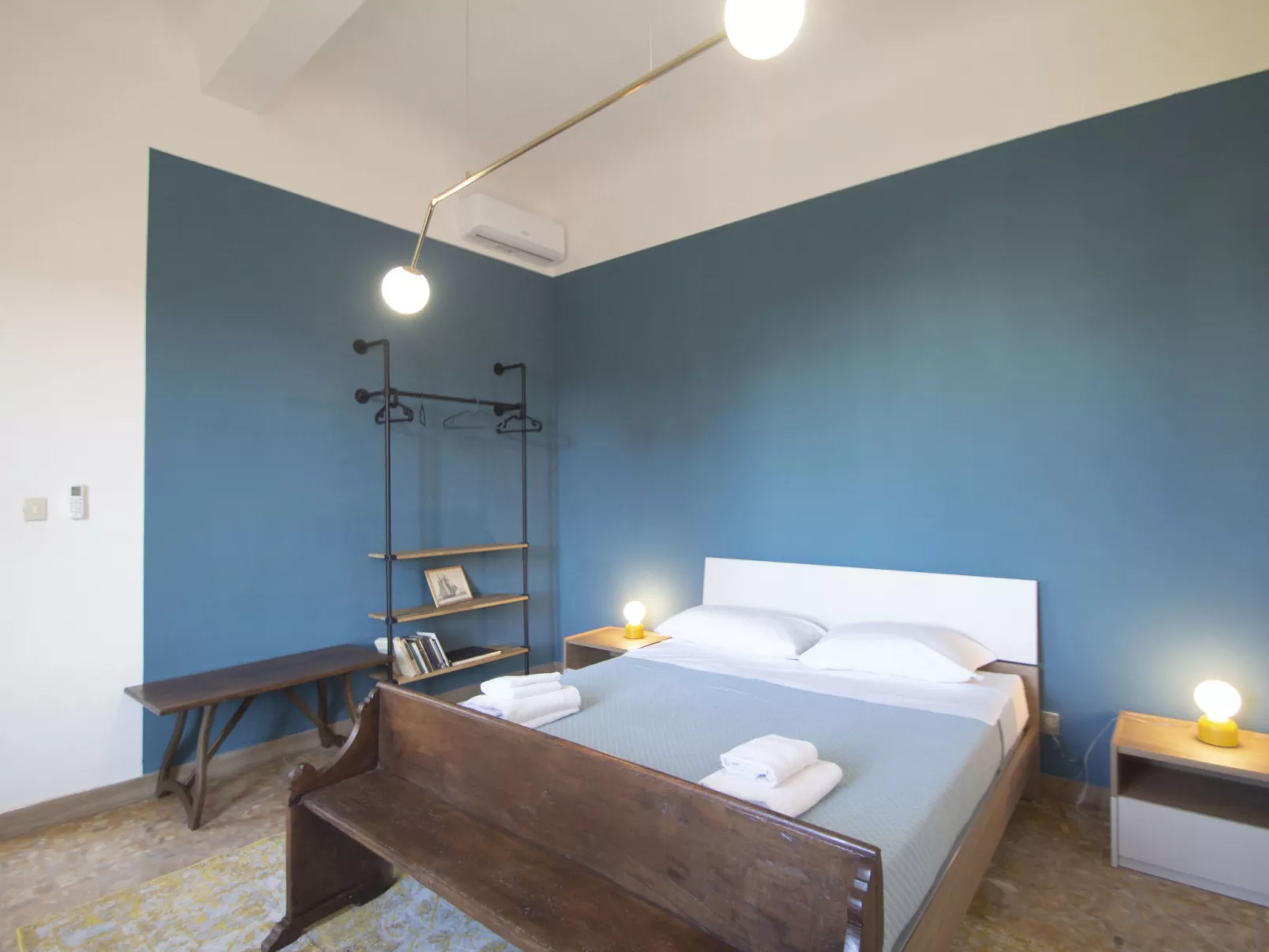 Piazza del Carmine Apartament-Inside