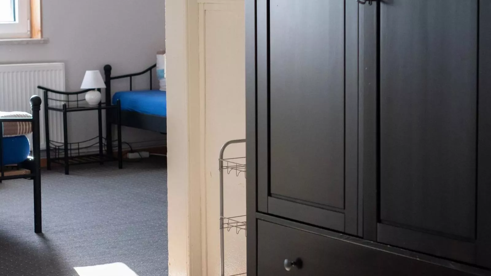 Brocken-Blick-Bedroom