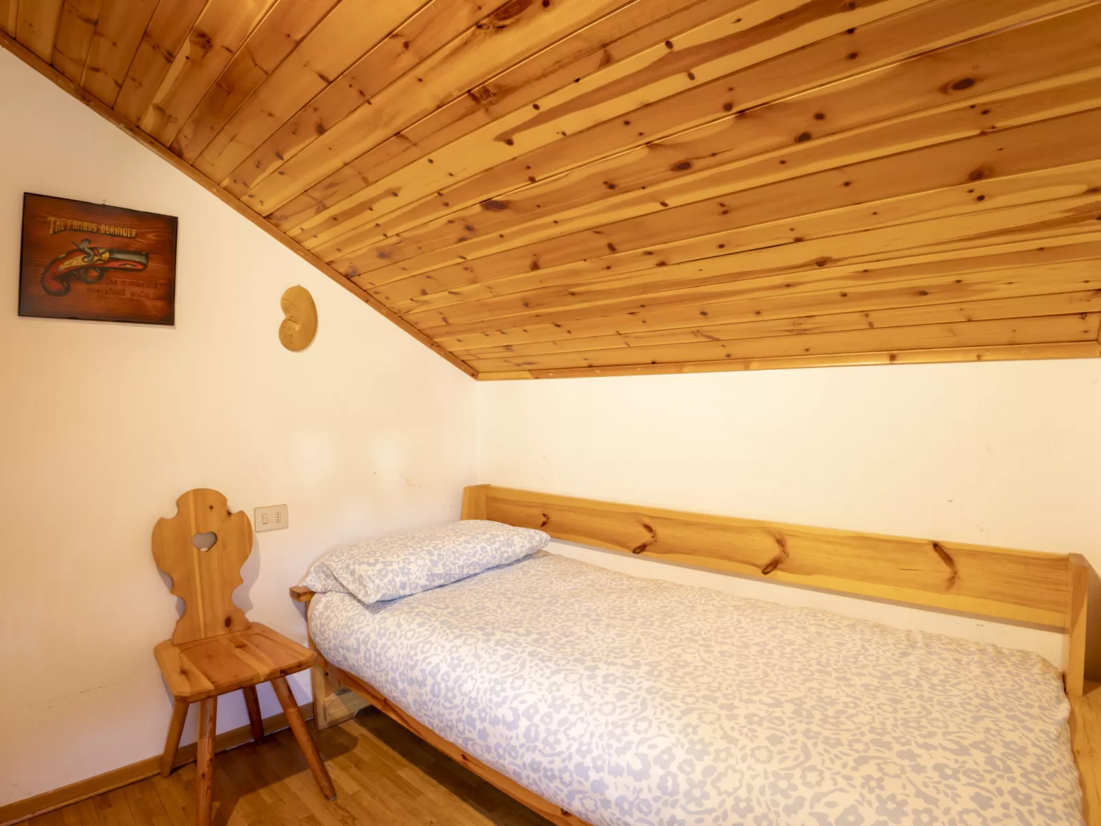 Oga Mountain Home-Dedans