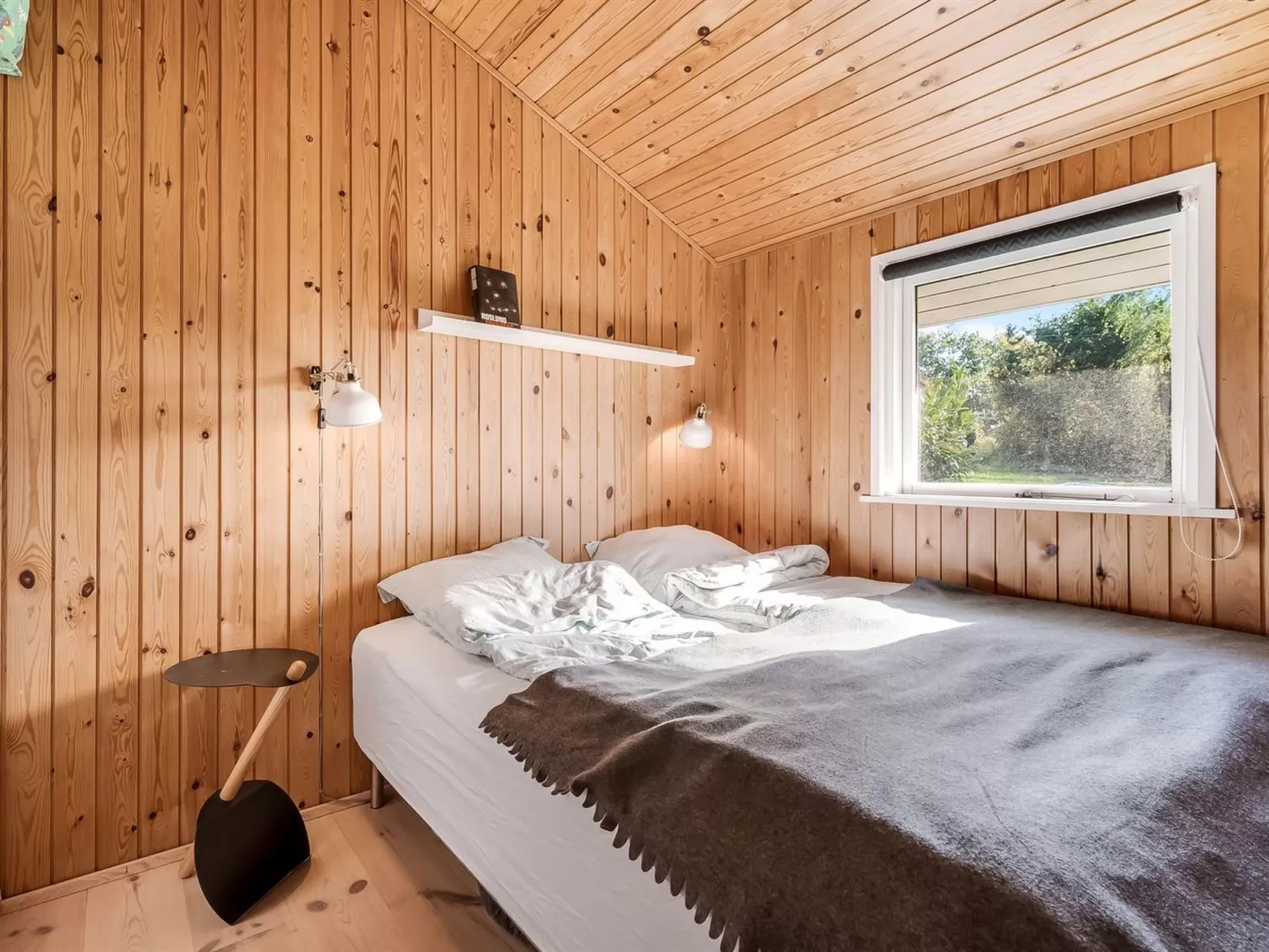 "Eggertsine" - 1.2km from the sea-Drinnen