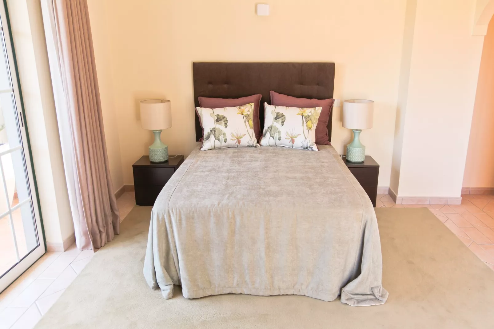 Quinta das Salinas-Schlafzimmer