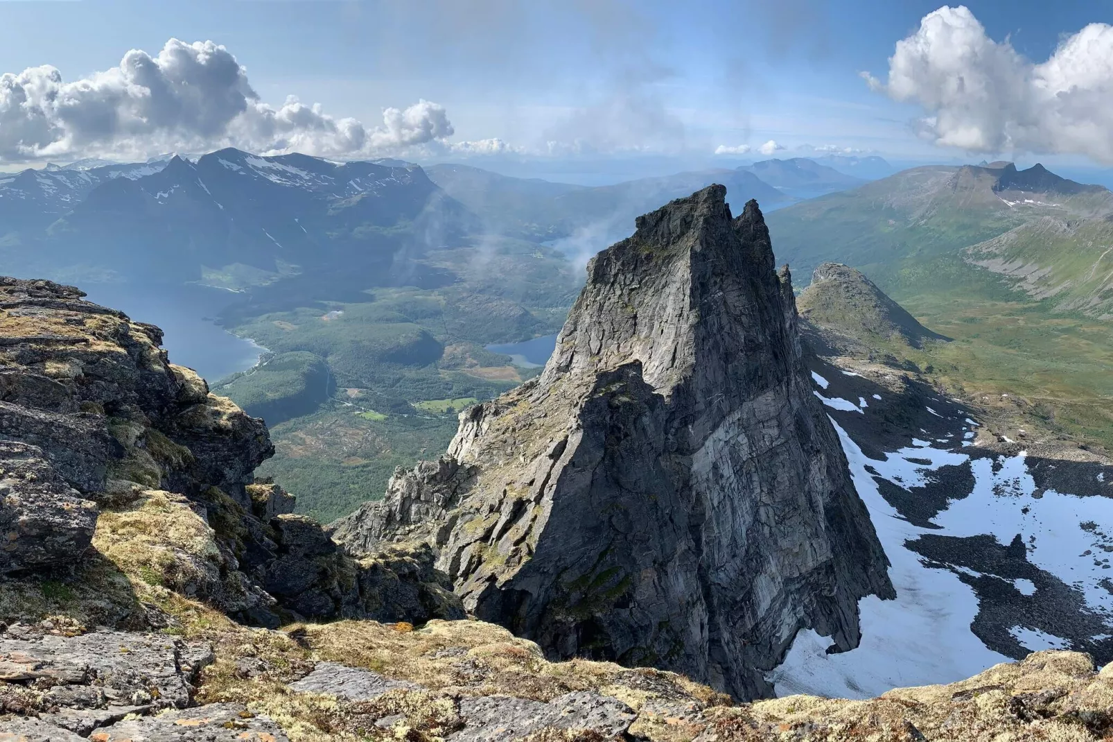 7 Personen Ferienhaus in Grovfjord-Nicht zugeordnet