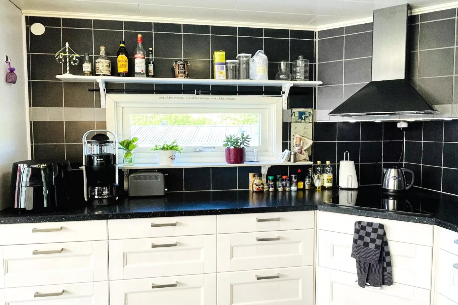 4 etoiles maison de vacances a TVÄRRED-Intérieur