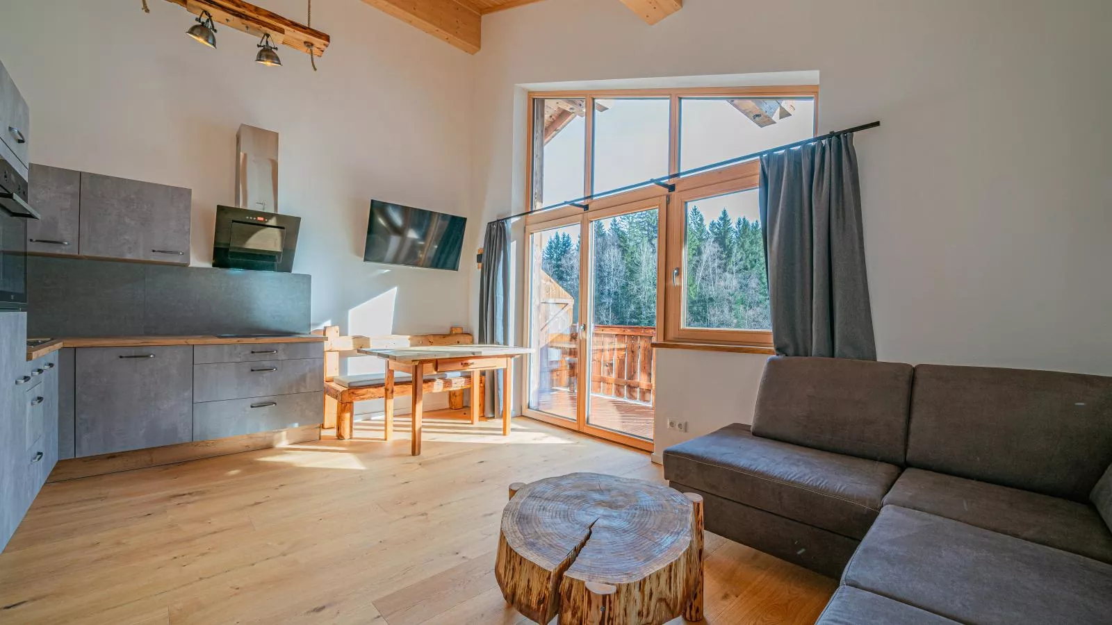 Haus Bergstille Top 3-Salle à manger