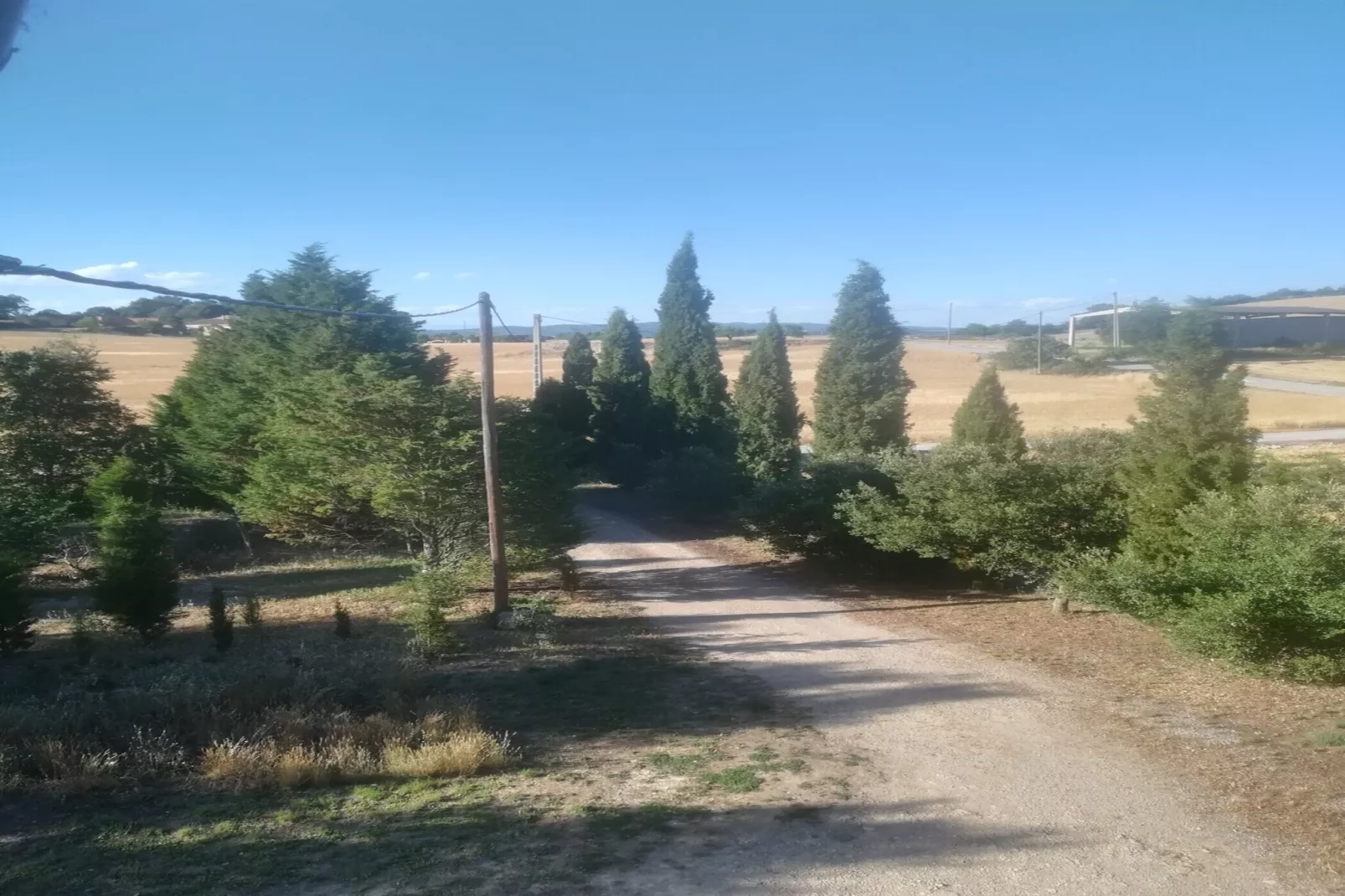 Cal Xelin-Gebiete Sommer 1 km