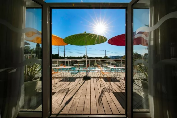 Adonis Mougins T2-Terrace balcony