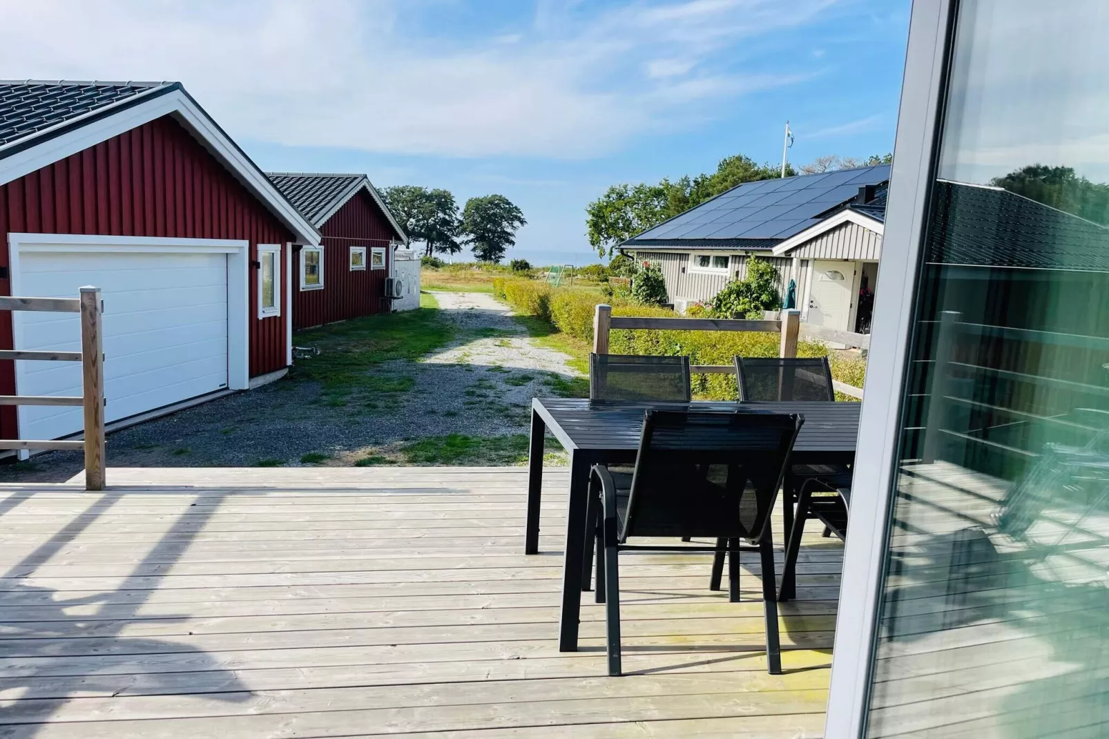 4 etoiles maison de vacances a SÖLVESBORG-Intérieur