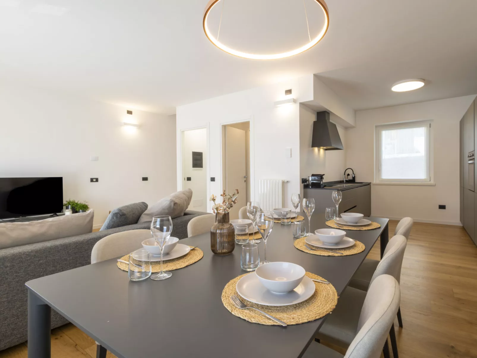 Civico 16 Garden Home-Dedans