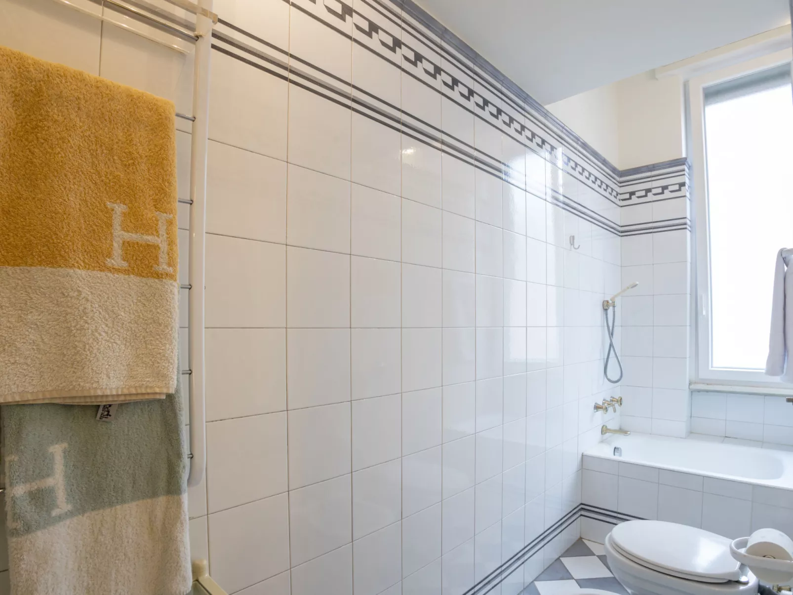 Volta Brera Flat-Dedans