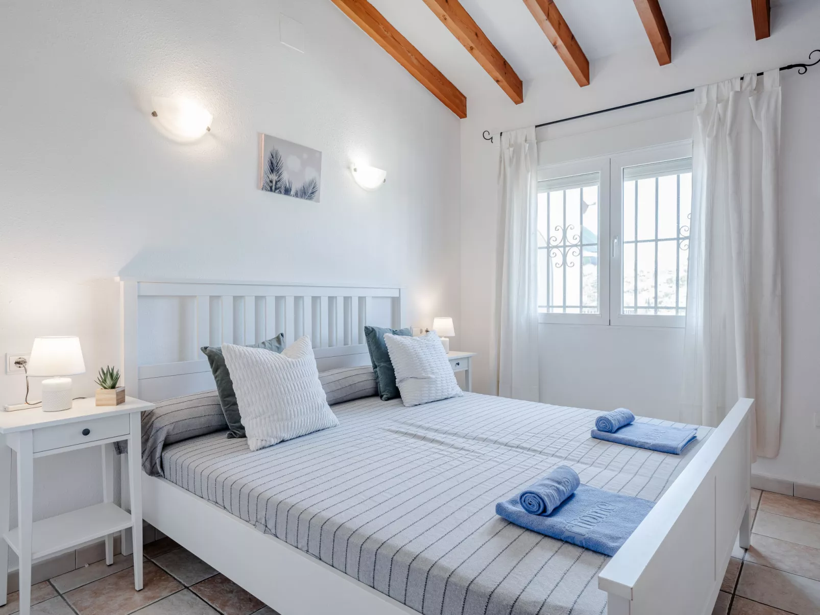 Villa Gran Vida-Drinnen