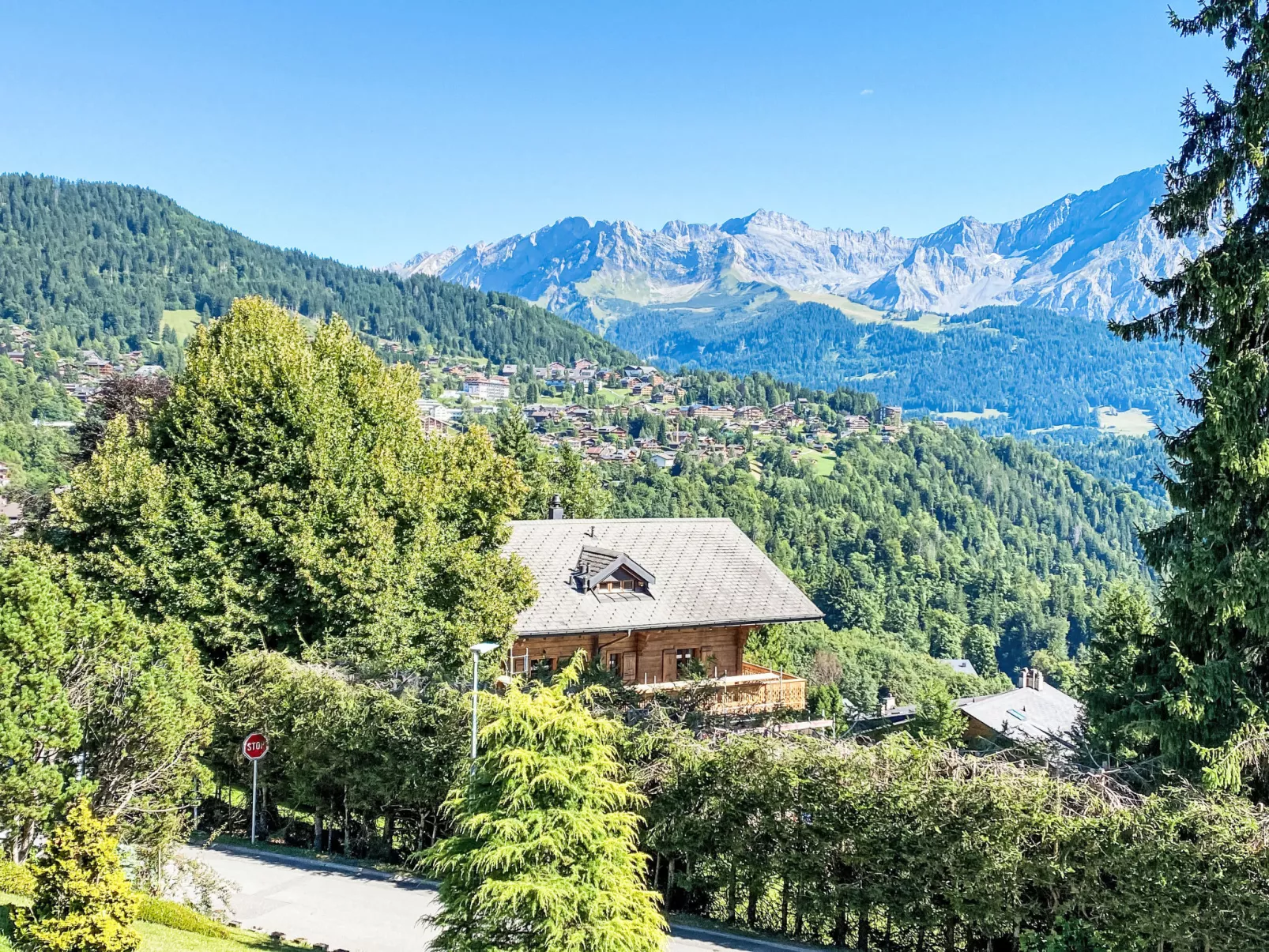 Chaperon Rouge B5-Dehors