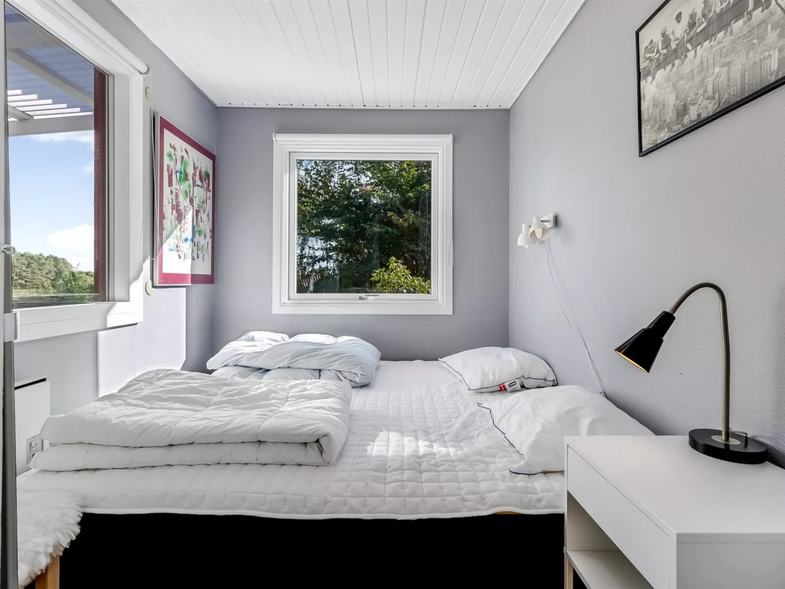 "Winder" - 925m from the sea-Inside