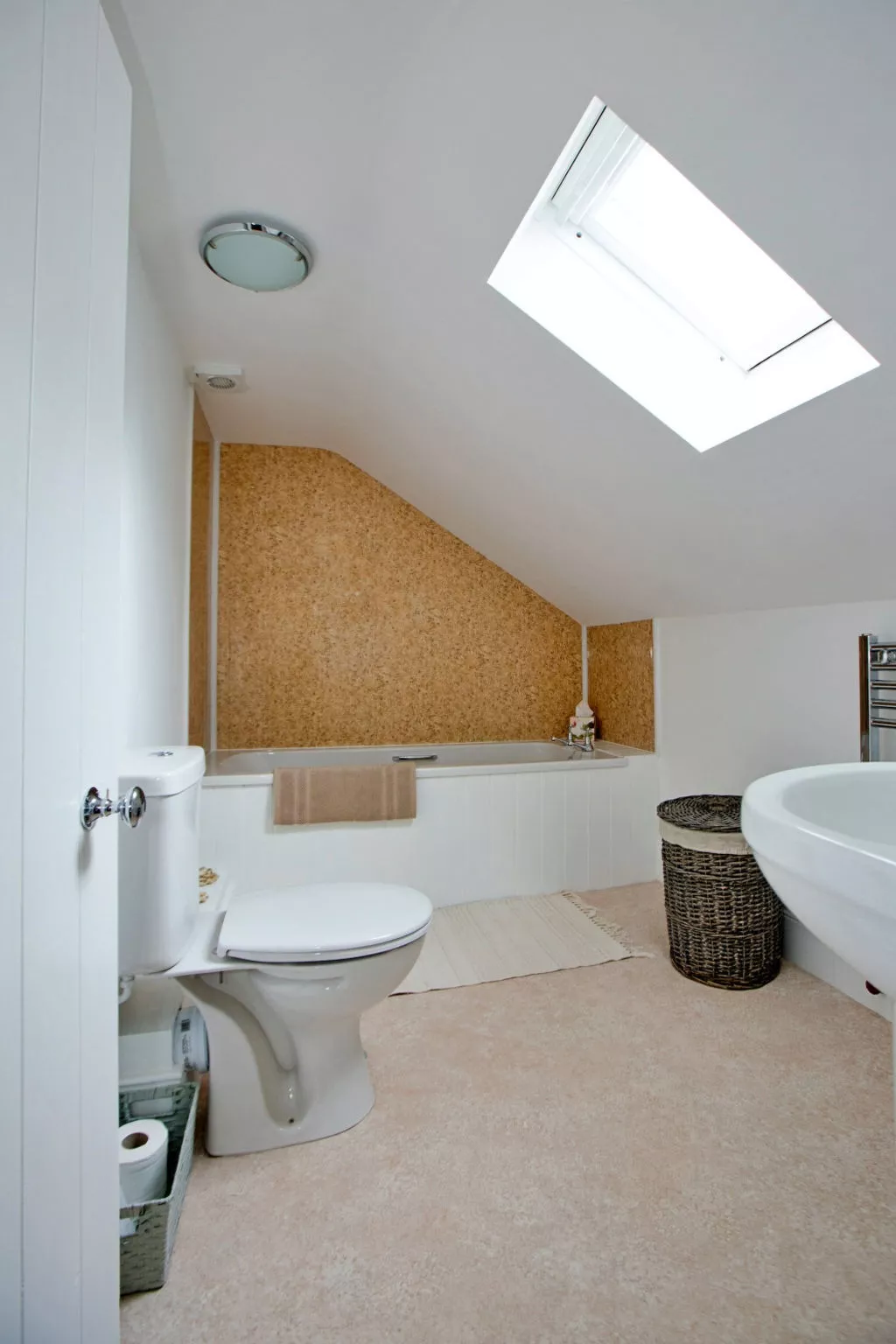 The Cottage, Shortflatt Farm-Dedans