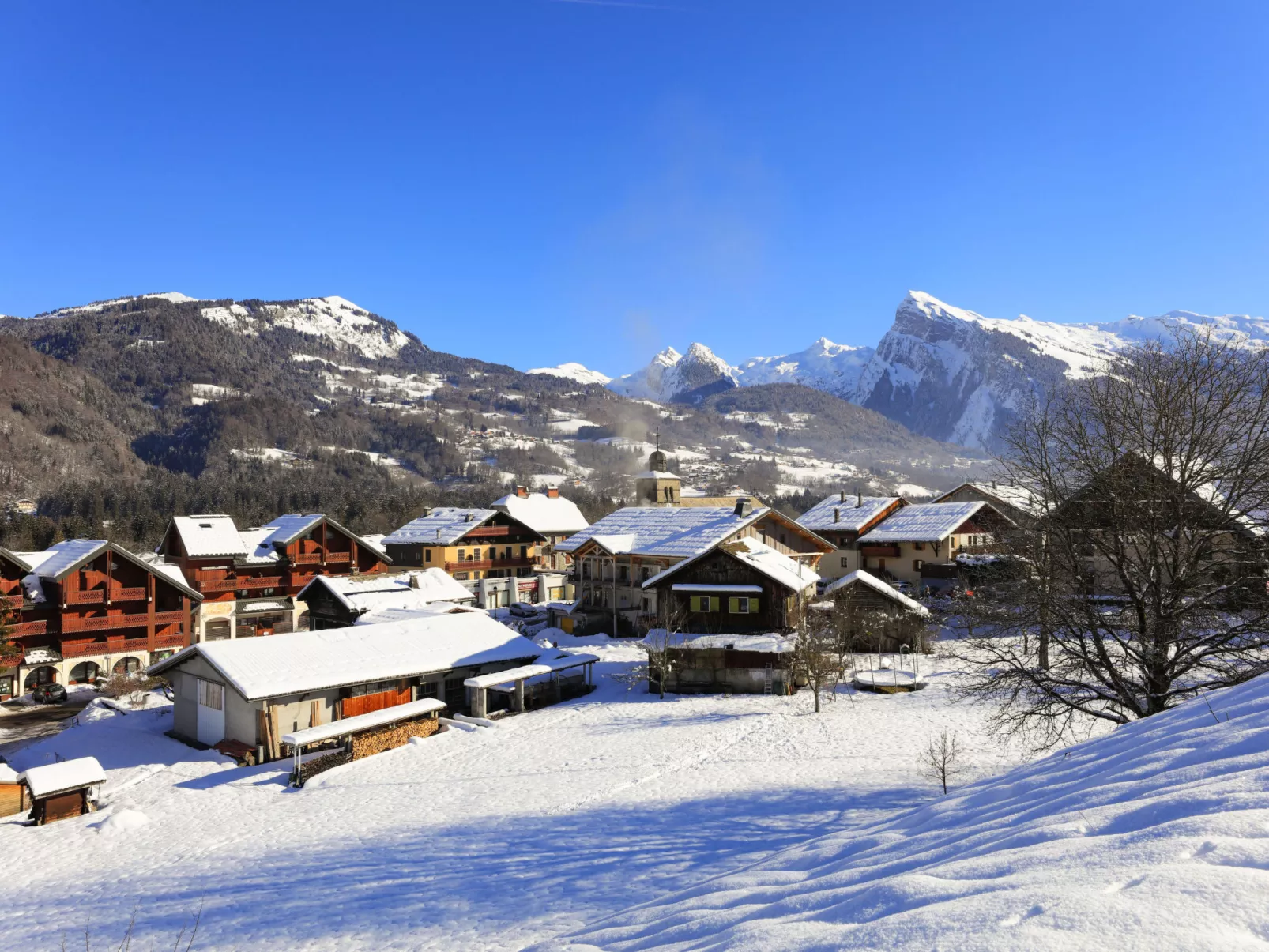 Les Sitelles-Drinnen