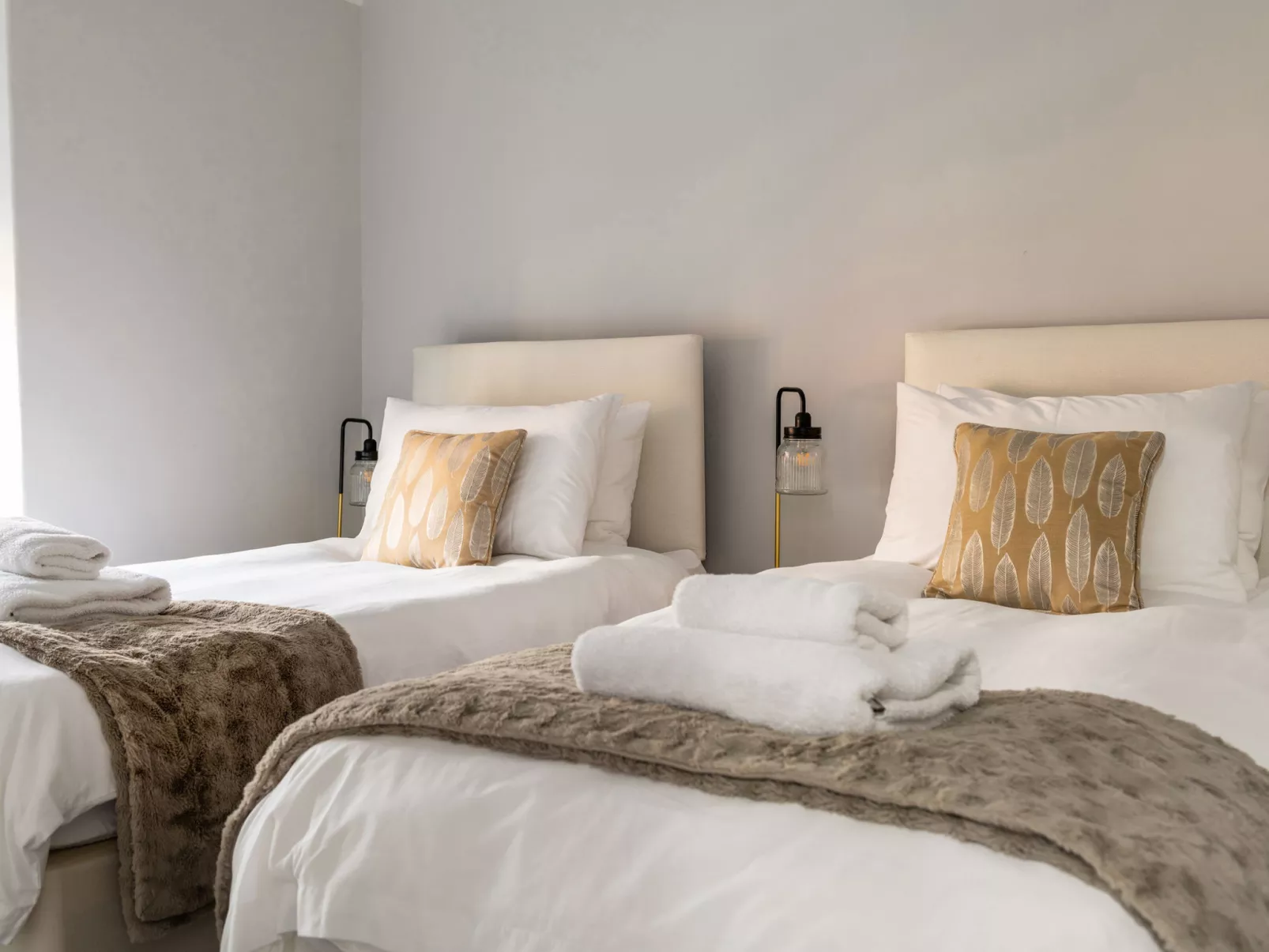 Esmor Cottage-Dedans