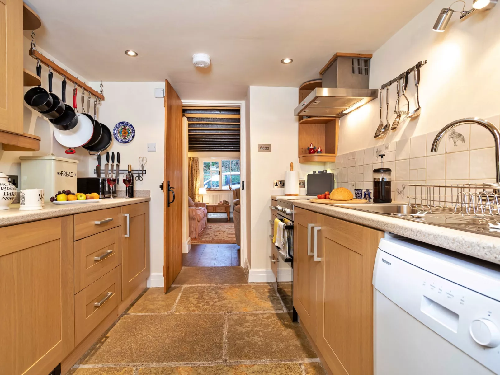 Two Storrs Cottages-Inside