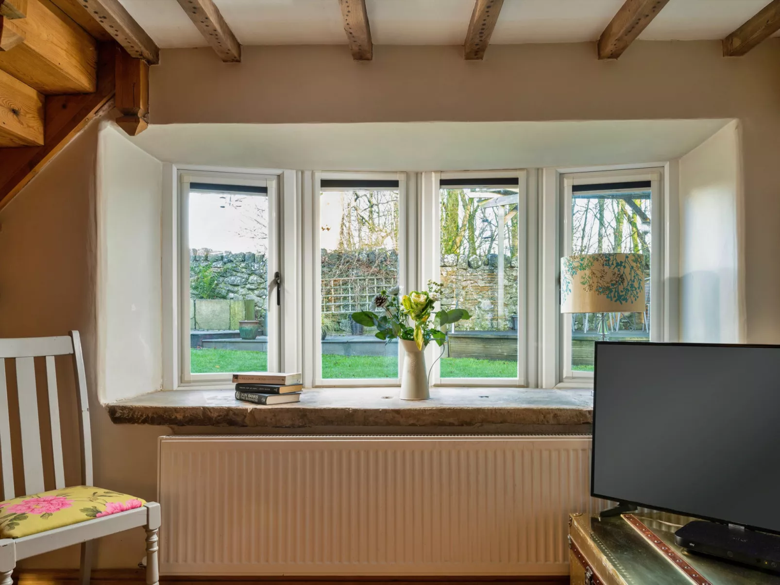 Wye Head Cottage-Outside