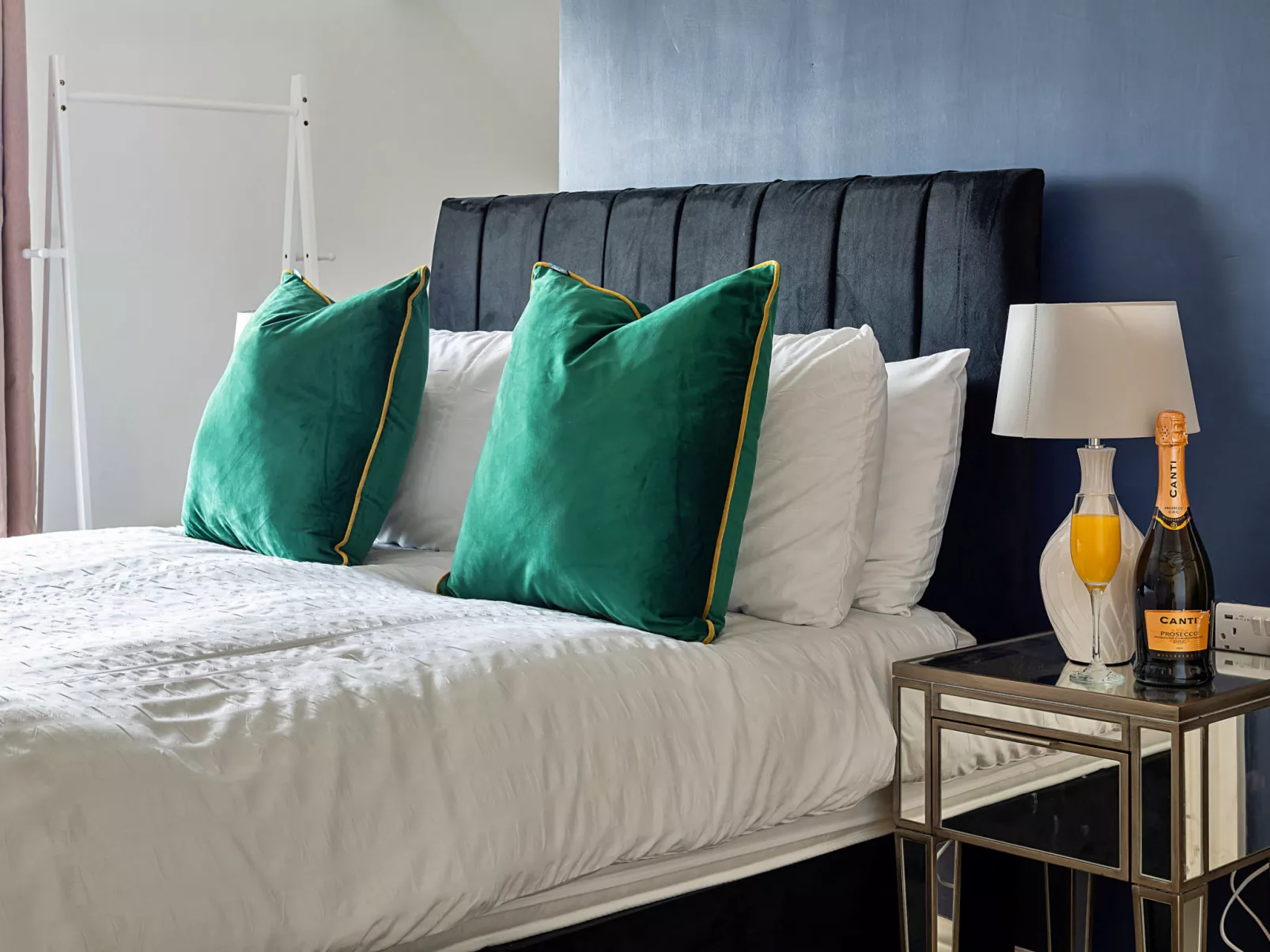 Peace Retreats Penthouse-Dedans