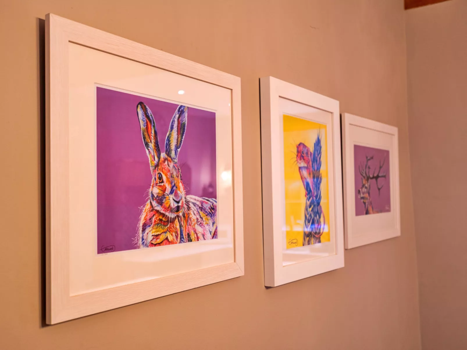 The Cottage at Tideswell-Draußen