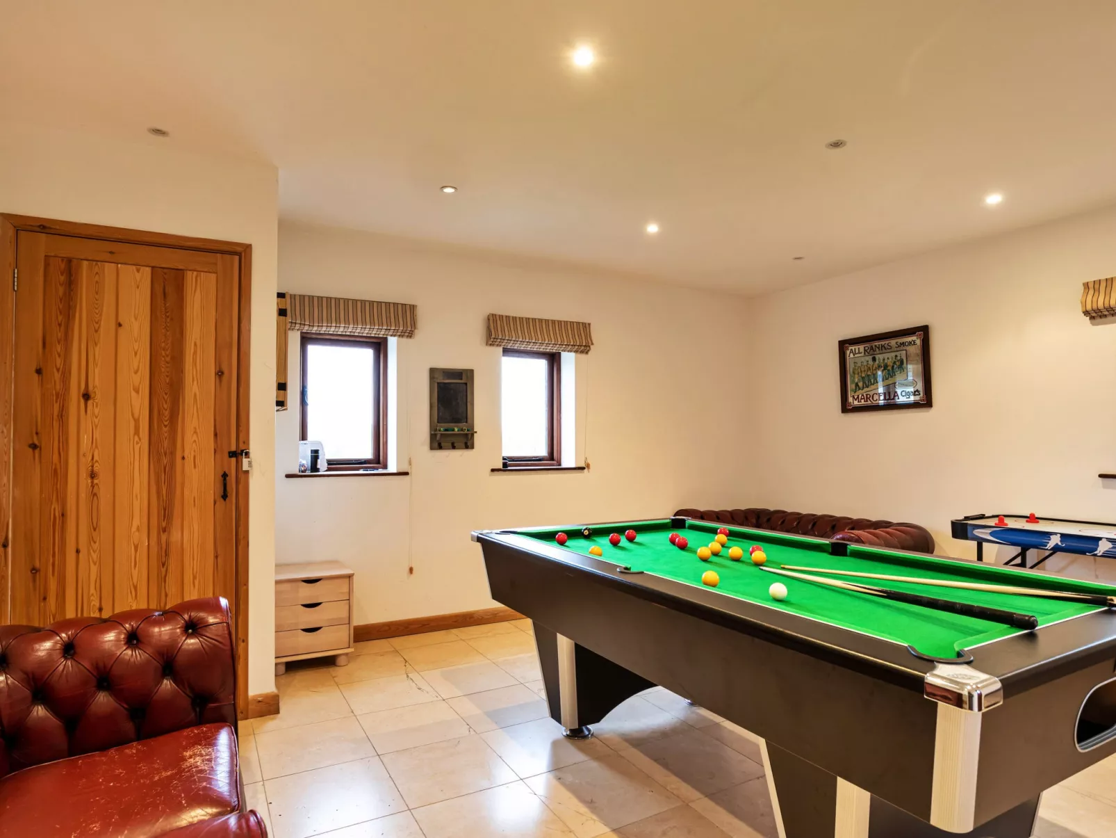 Bretherdale Barn-Drinnen