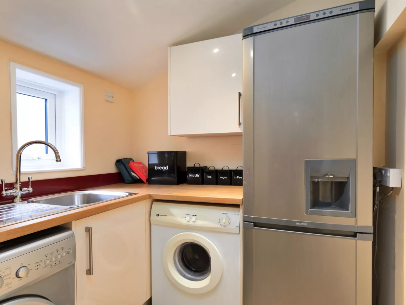 Adventure House-Drinnen