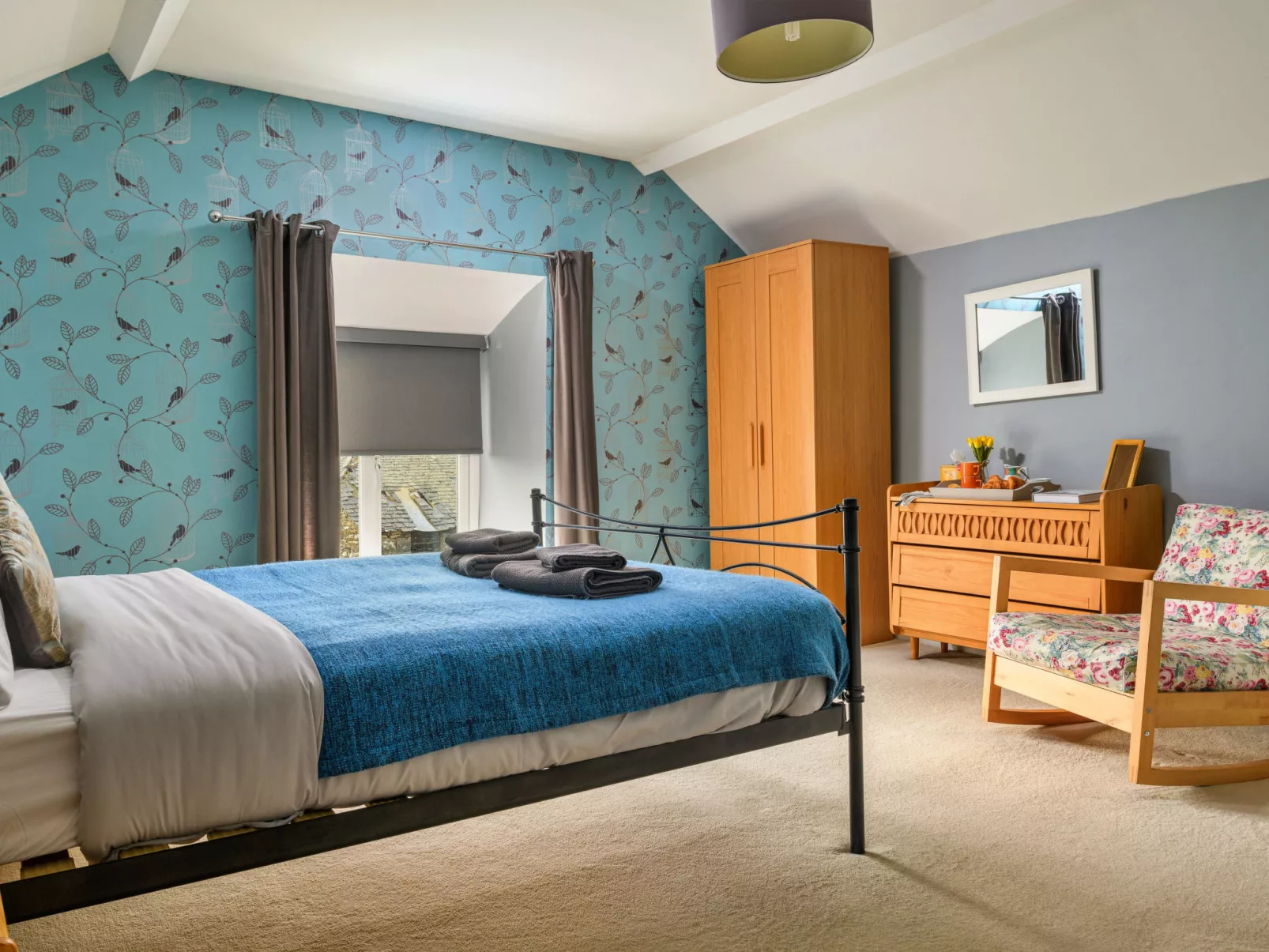 Bodlawen Holiday House - Edge of Snowdonia-Inside