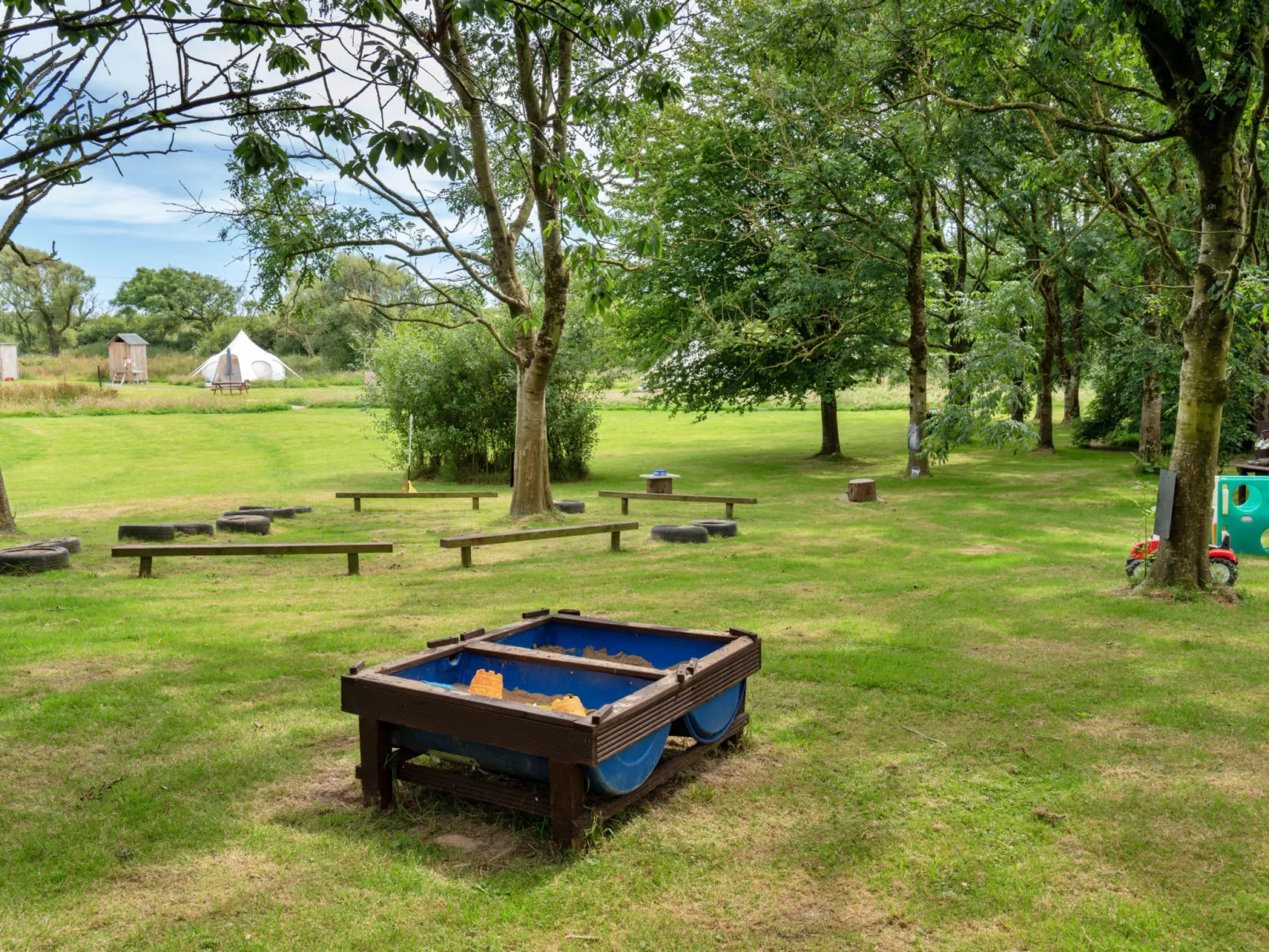 Ash Lotus Belle Tent-Dehors