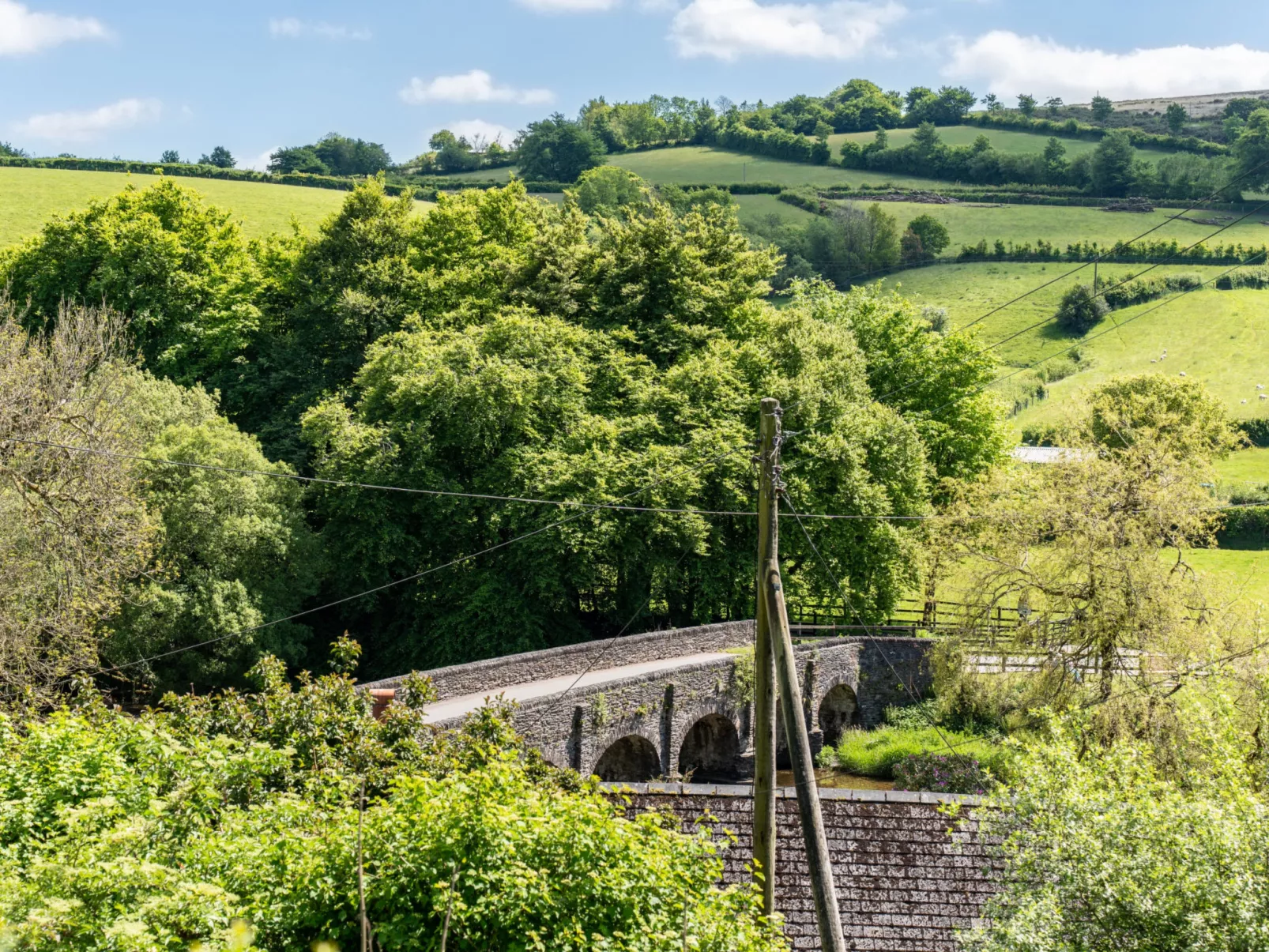 Valley Cottage-Dehors