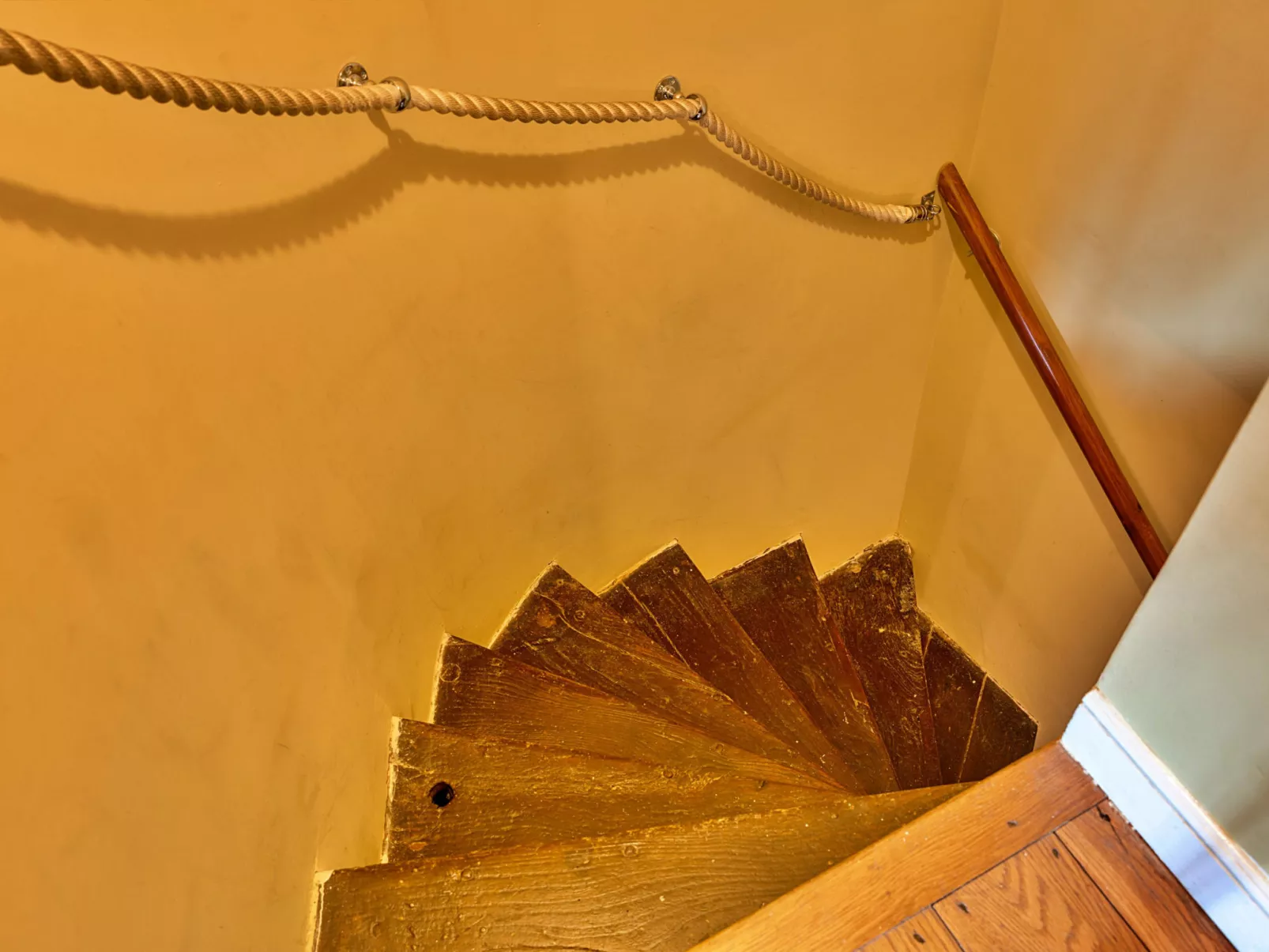 Clematis Cottage-Drinnen