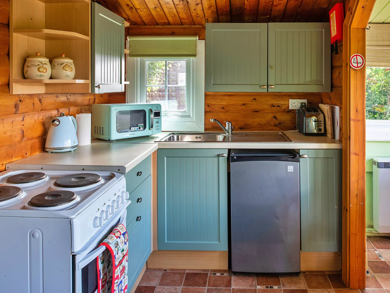 Mountain View-Dedans