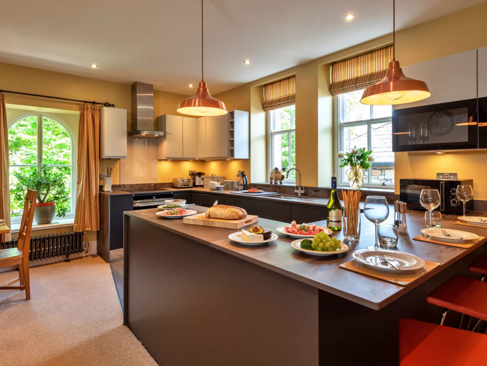 The Old Post Office Apartment 3-Inside