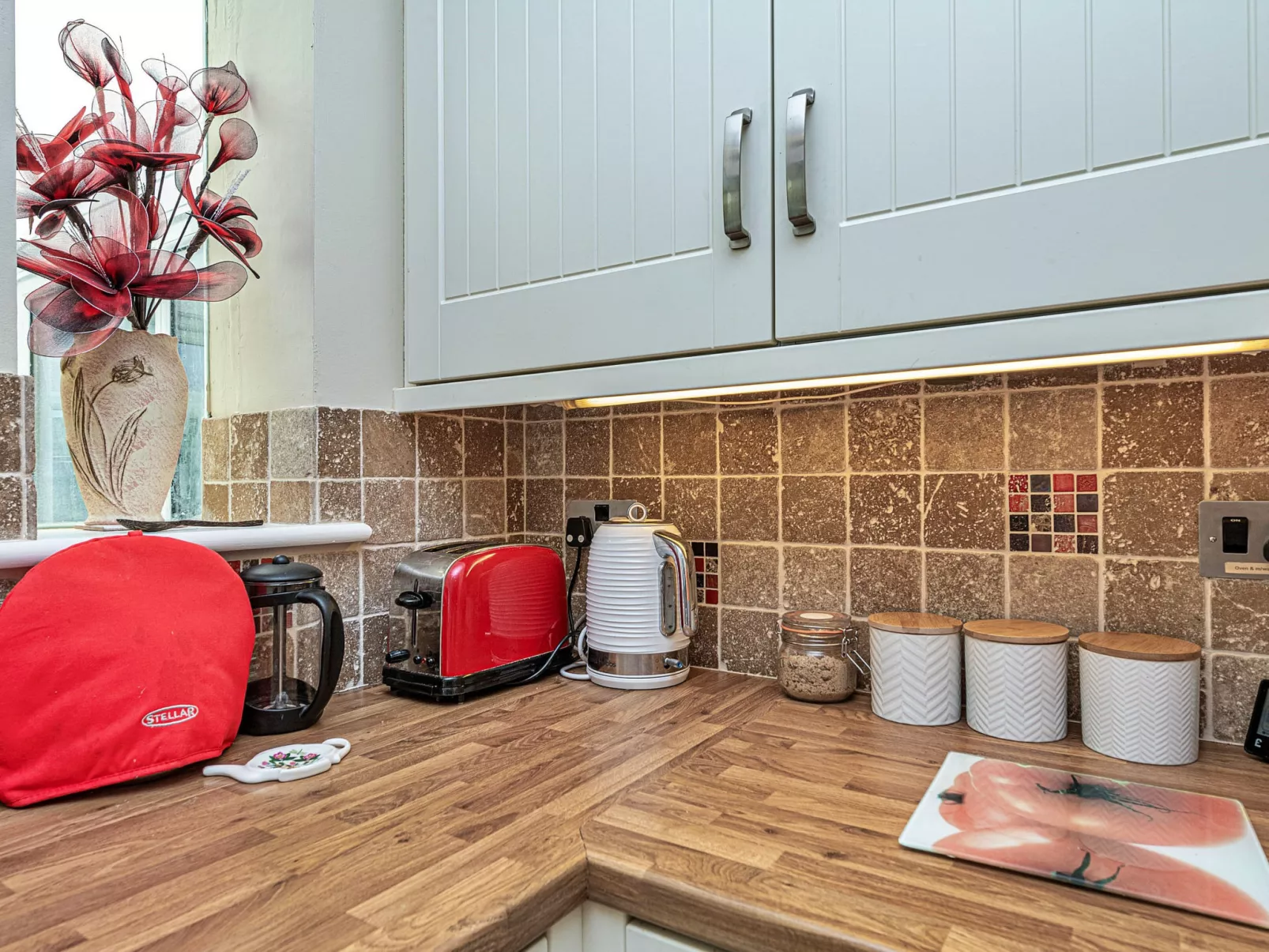 Penrhyn Avenue-Dedans