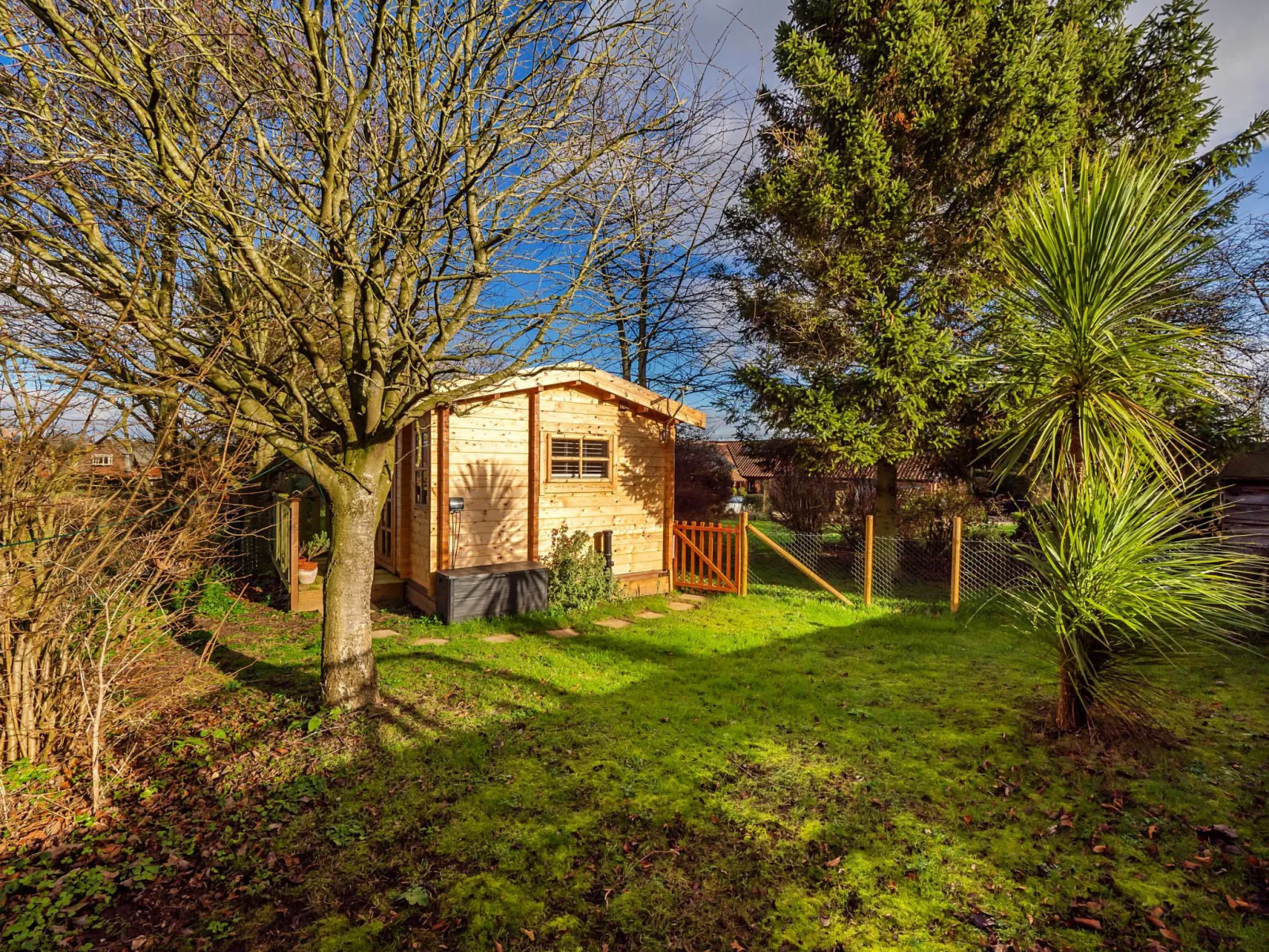 Pottles Retreat-Dehors